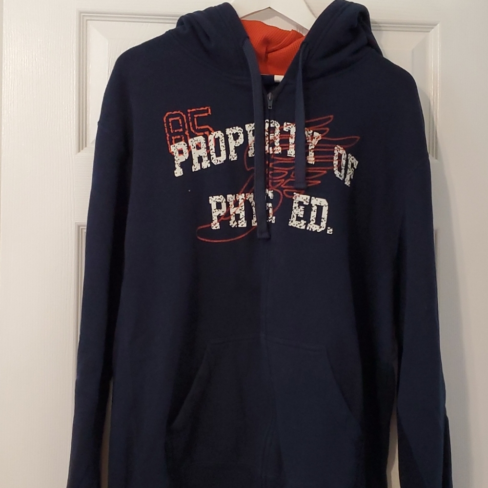 No Boundaries Men Hoodie, size XL